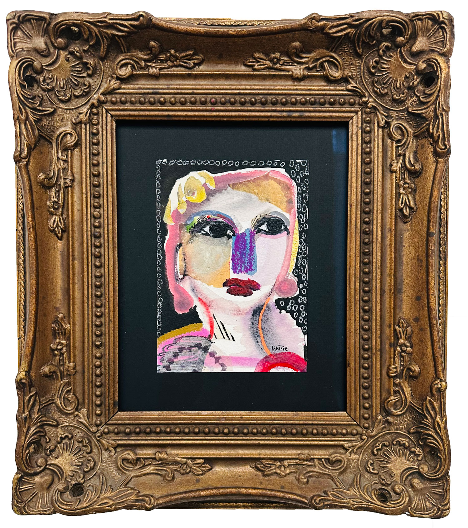 Madame Pamplemousse